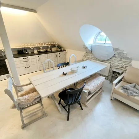 Apartment Romantic Old Town