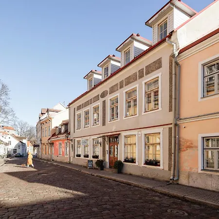 Romantic Old Town Tallinn