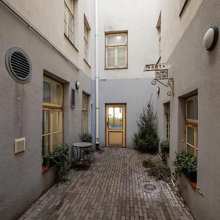 Apartment Romantic Old Town *